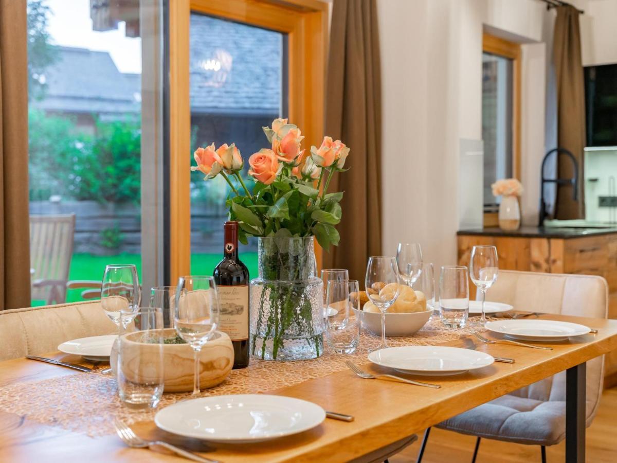 Almapartment Mauterndorf Pichl 9-2 Екстер'єр фото